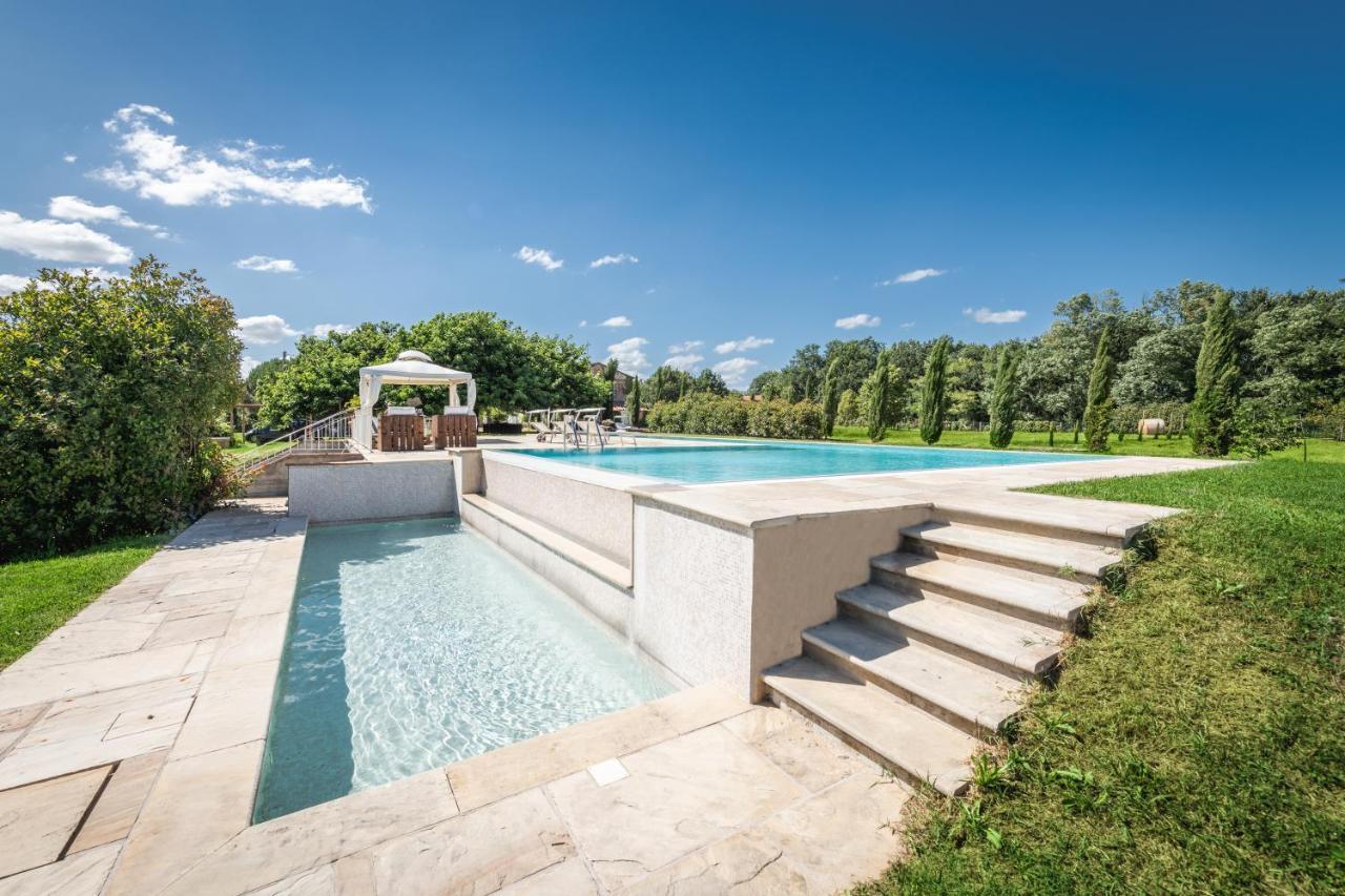 Casolare Del Pin Bono Villa Altopascio Dış mekan fotoğraf