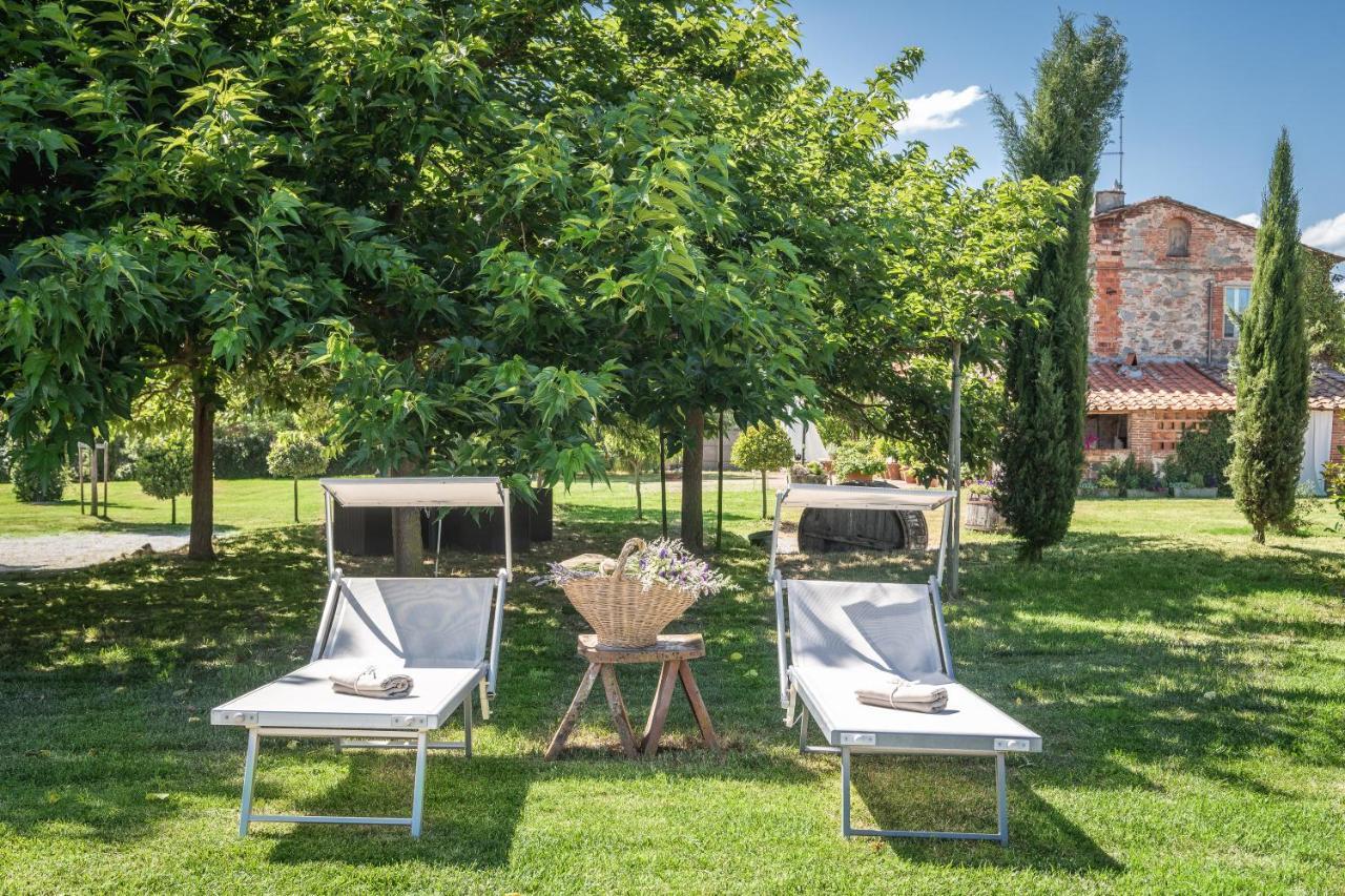 Casolare Del Pin Bono Villa Altopascio Dış mekan fotoğraf