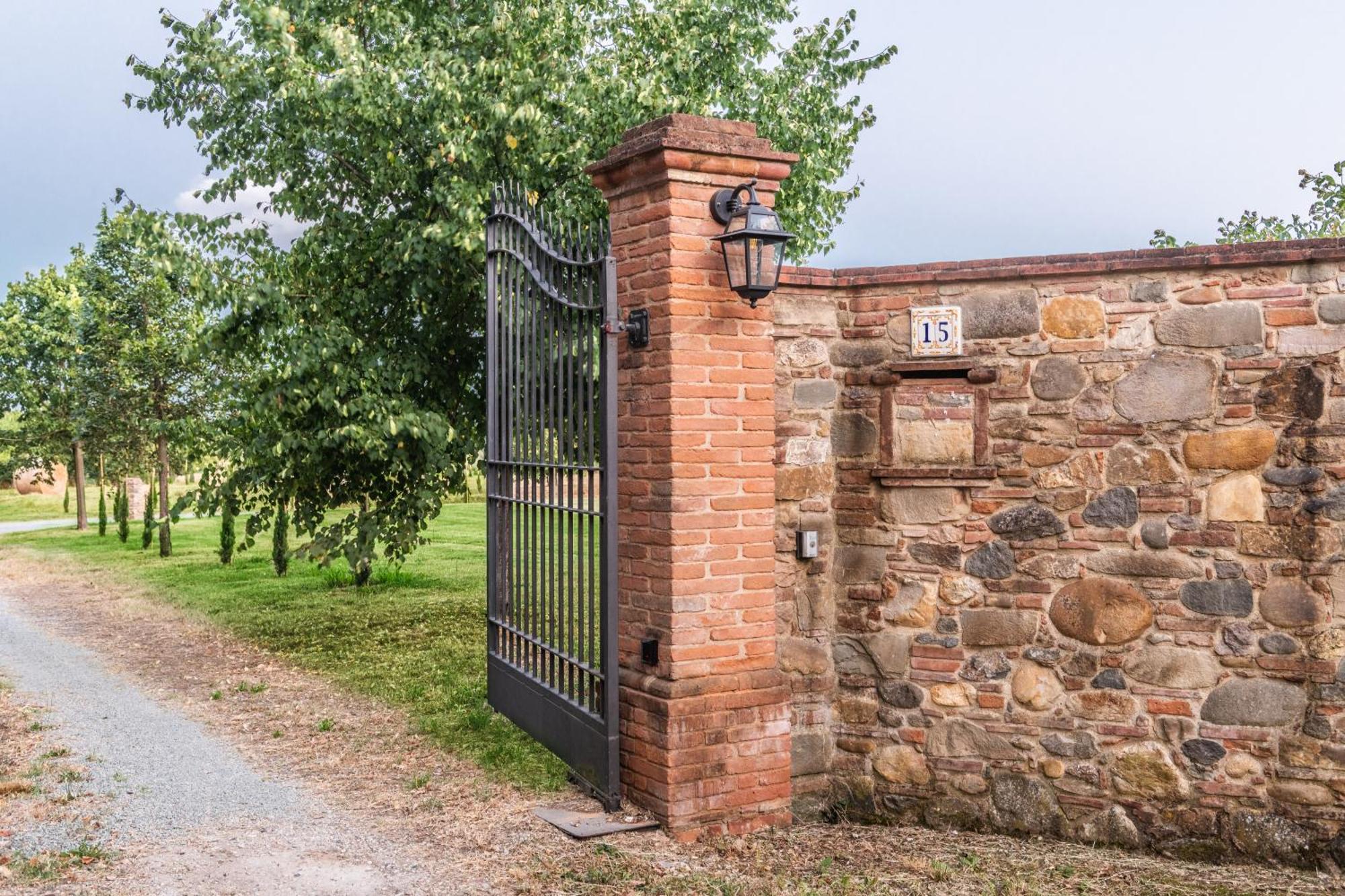 Casolare Del Pin Bono Villa Altopascio Dış mekan fotoğraf