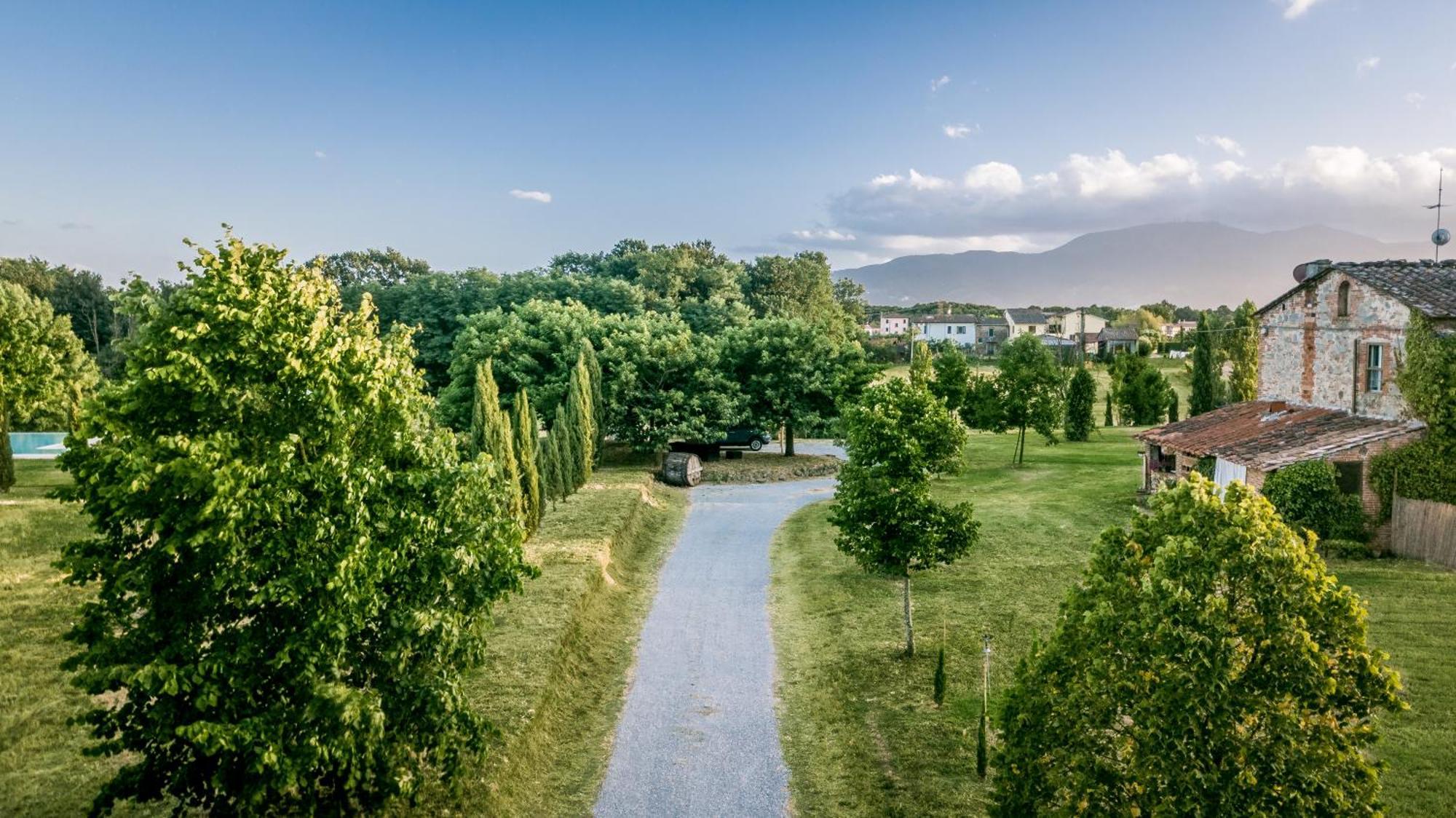 Casolare Del Pin Bono Villa Altopascio Dış mekan fotoğraf
