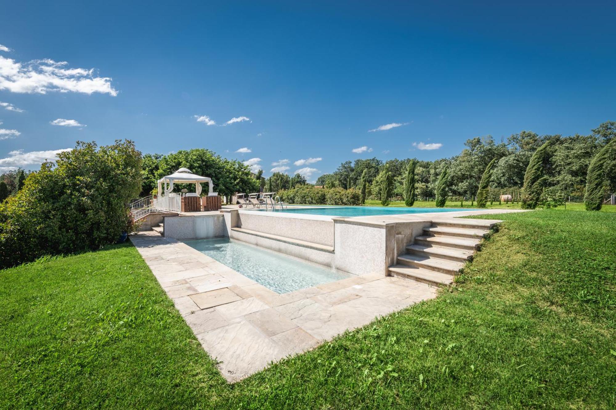Casolare Del Pin Bono Villa Altopascio Dış mekan fotoğraf