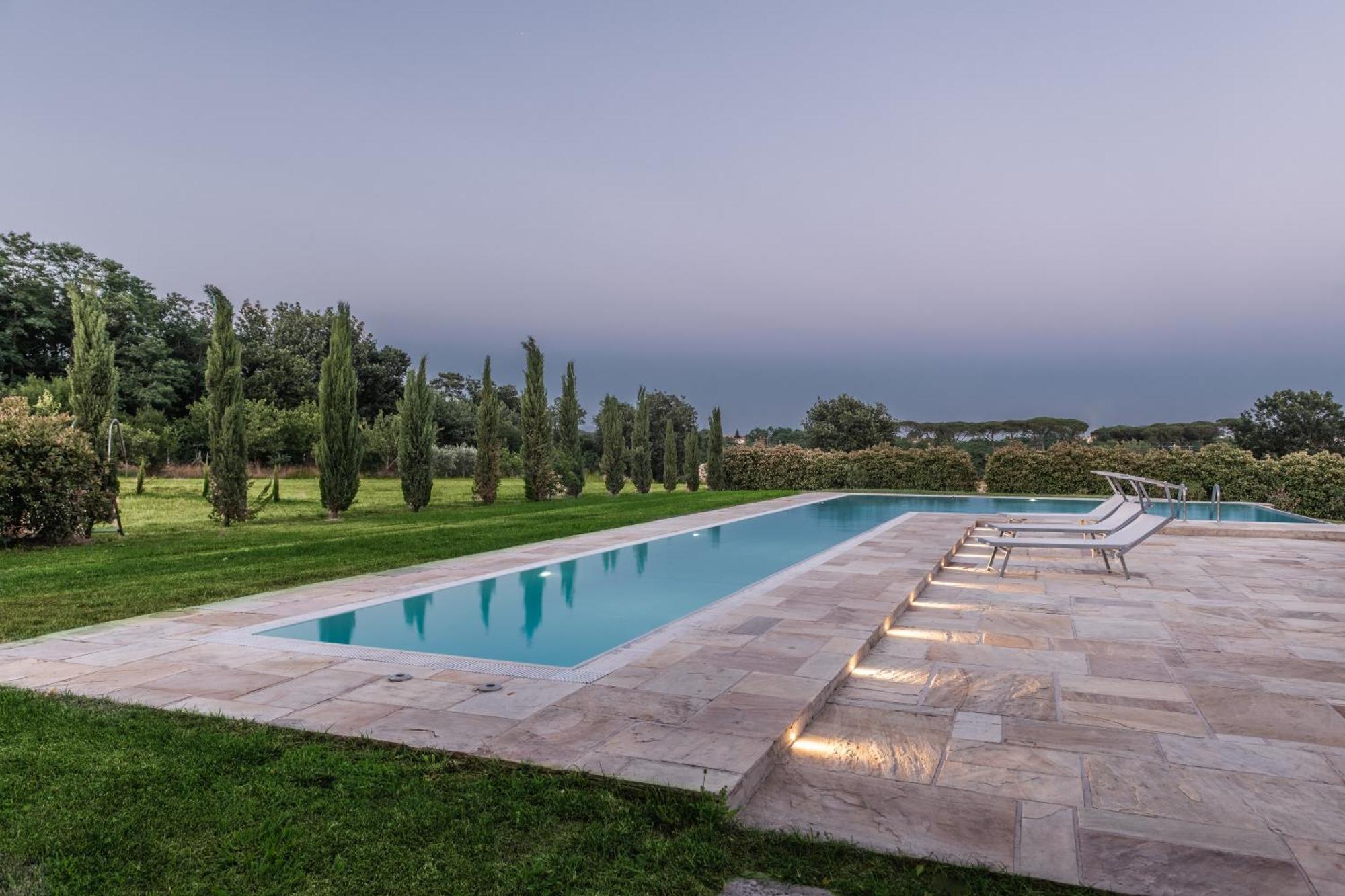 Casolare Del Pin Bono Villa Altopascio Dış mekan fotoğraf