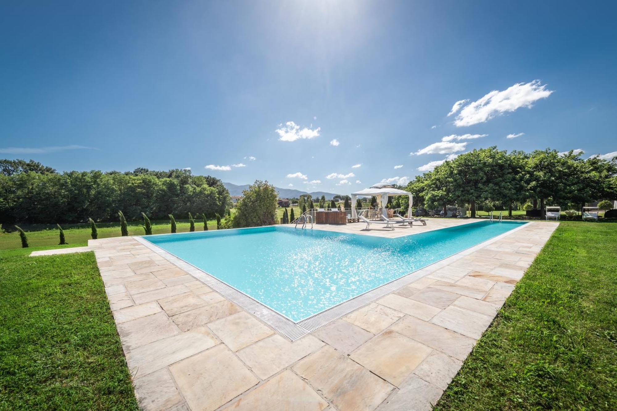 Casolare Del Pin Bono Villa Altopascio Dış mekan fotoğraf