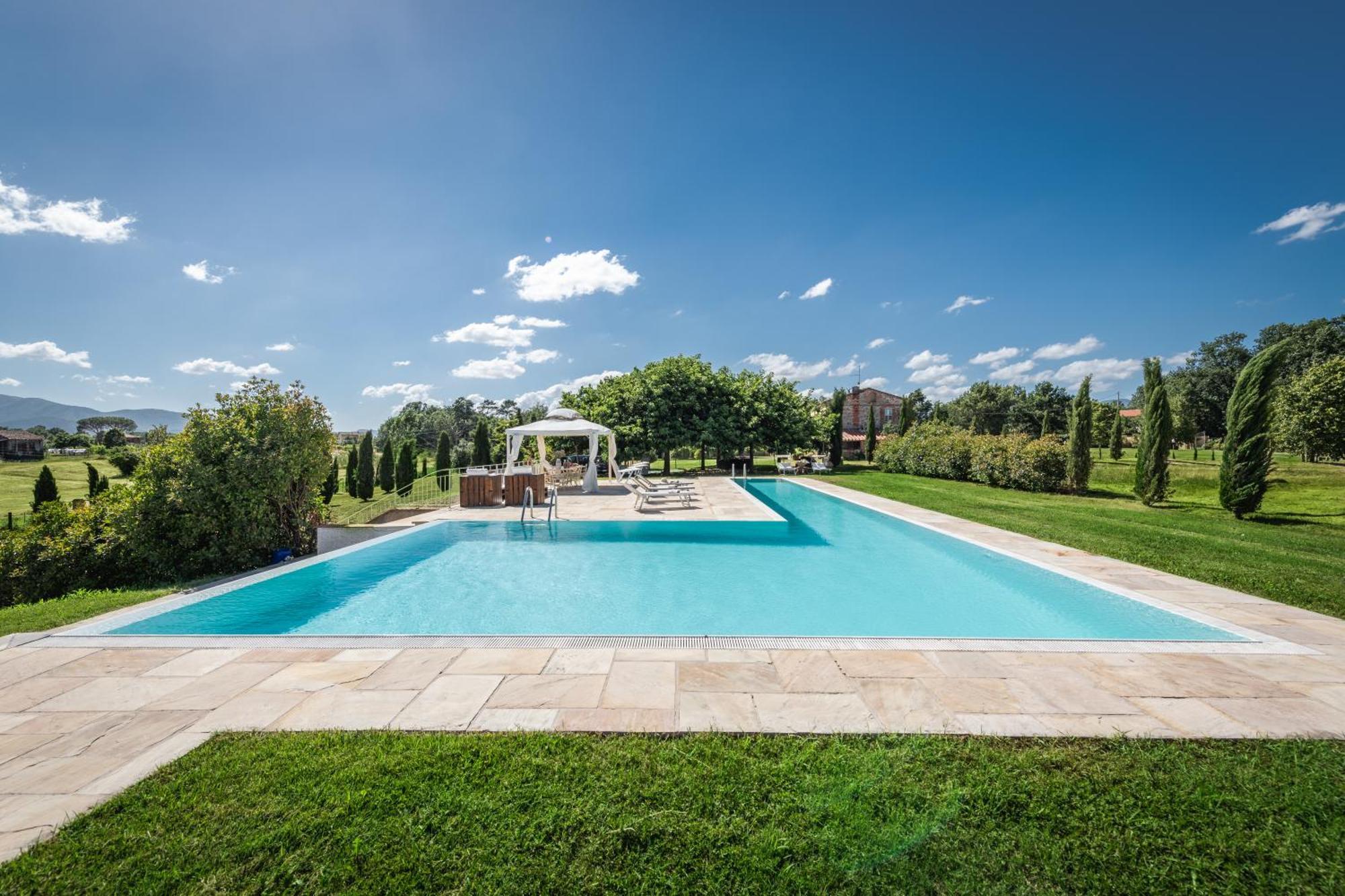 Casolare Del Pin Bono Villa Altopascio Dış mekan fotoğraf
