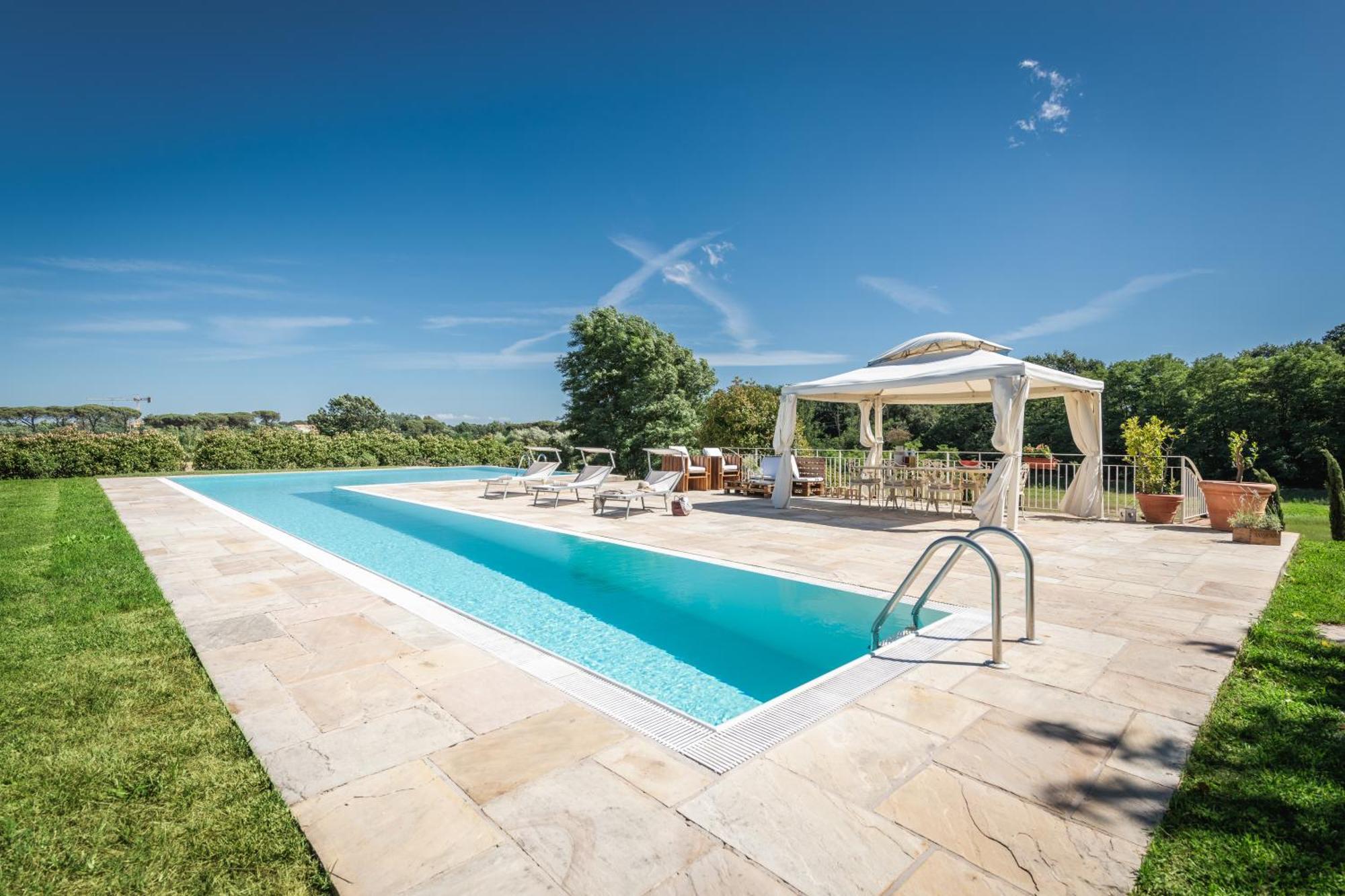 Casolare Del Pin Bono Villa Altopascio Dış mekan fotoğraf