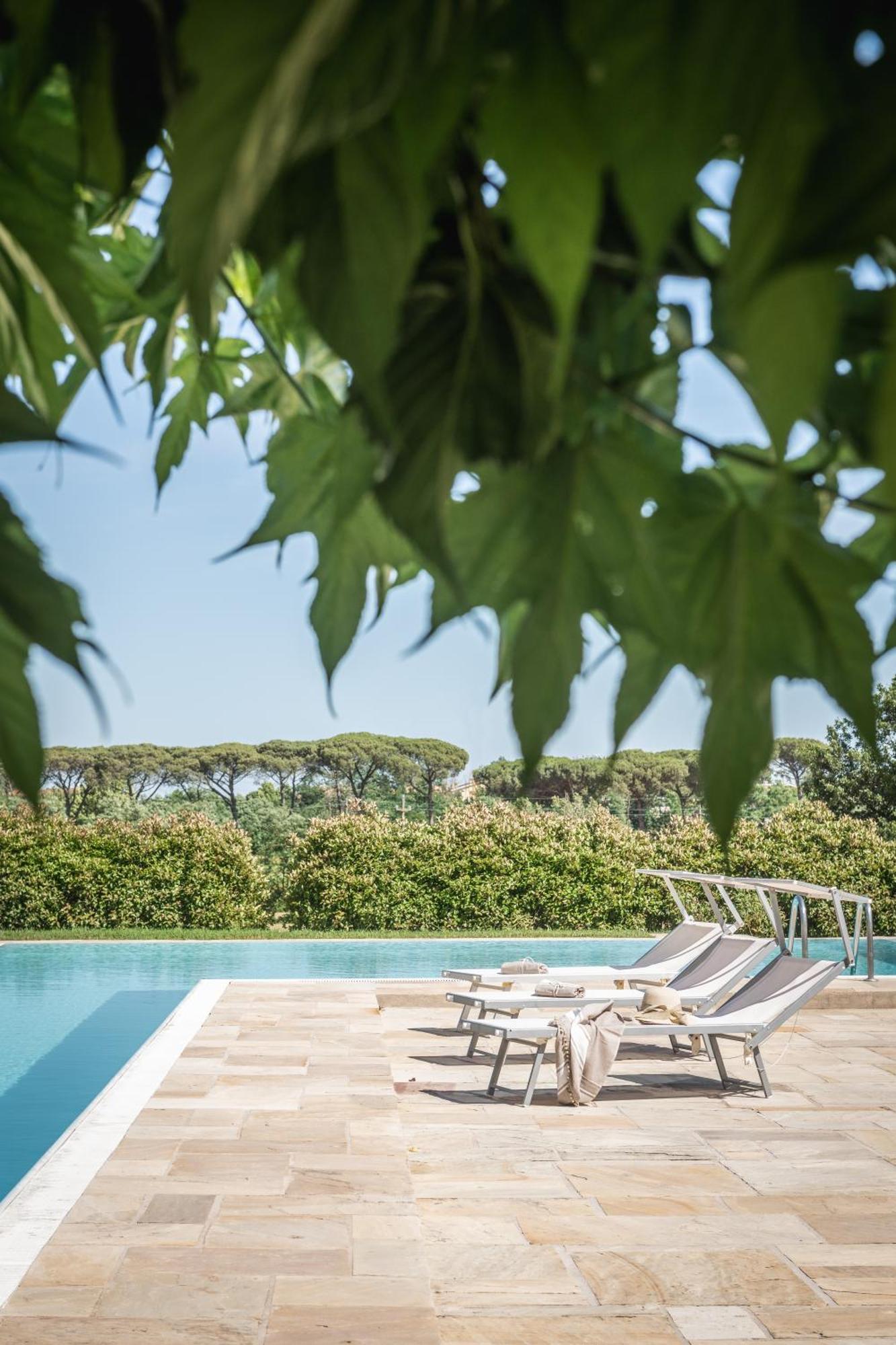 Casolare Del Pin Bono Villa Altopascio Dış mekan fotoğraf