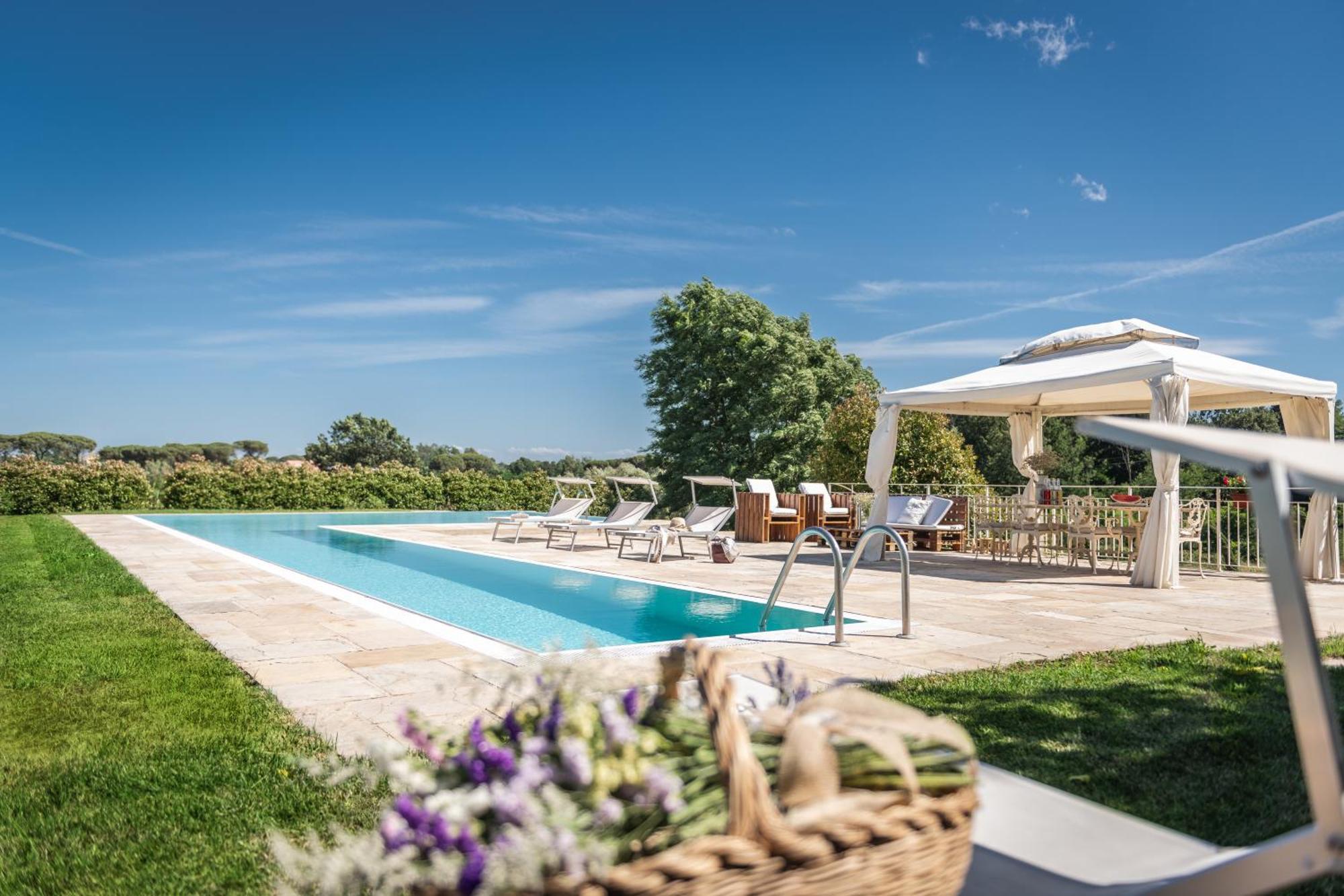 Casolare Del Pin Bono Villa Altopascio Dış mekan fotoğraf