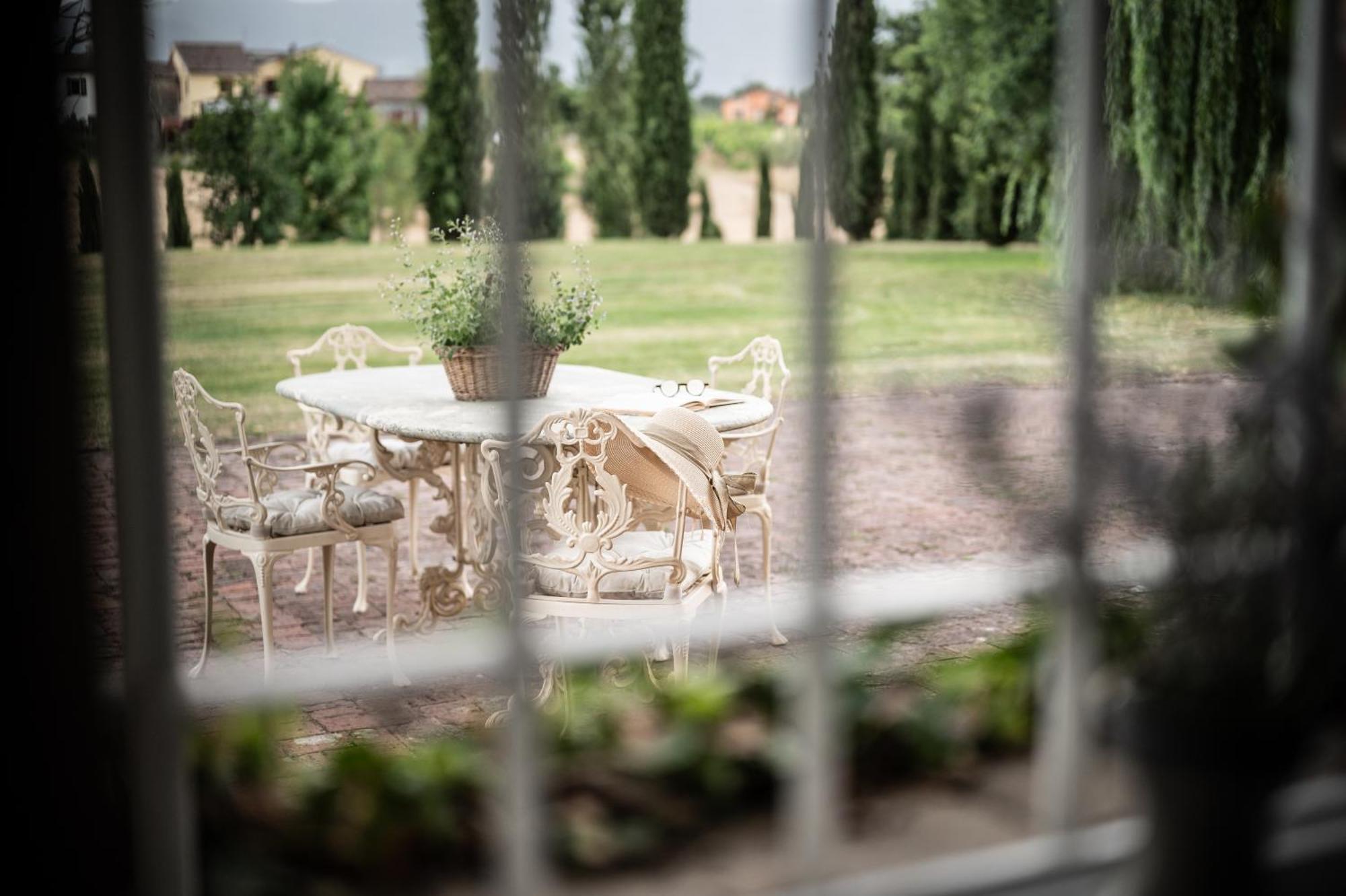 Casolare Del Pin Bono Villa Altopascio Dış mekan fotoğraf