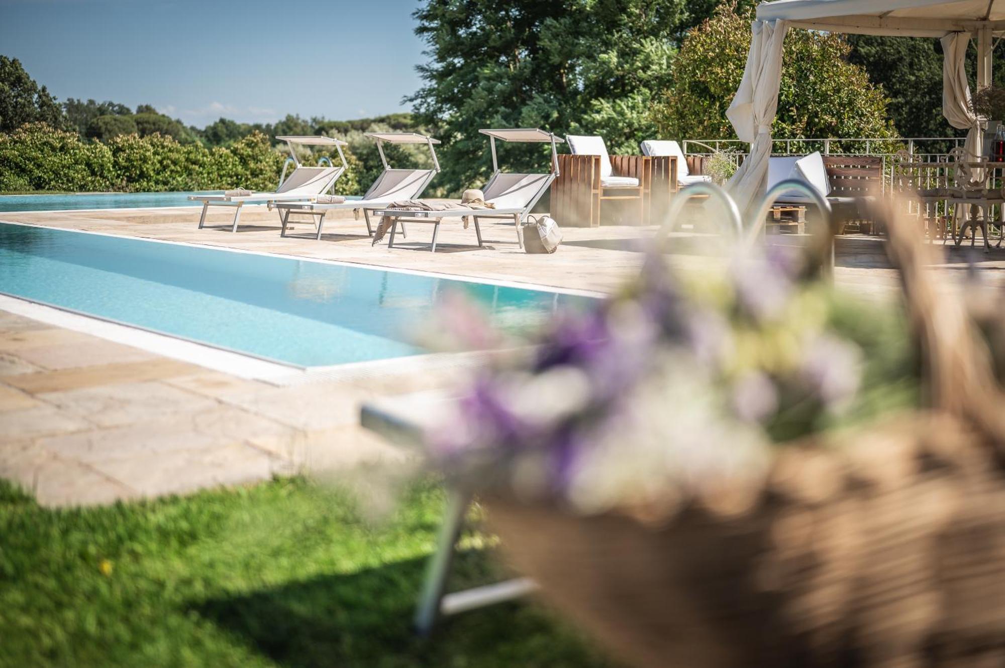 Casolare Del Pin Bono Villa Altopascio Dış mekan fotoğraf